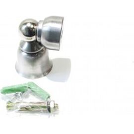 Магнитный стопор Brante 015B матовый никель 606650 