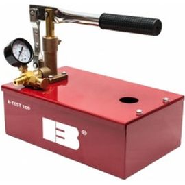 Ручной опрессовщик BREXIT B-Test 100 2020023 