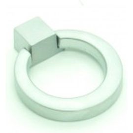 Ручка-кнопка Brante RK.1312.39.SC матовый хром 107119 