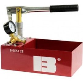 Ручной опрессовщик BREXIT B-Test 25 2020021 