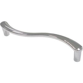 Мебельная ручка BOYARD RS154CP.4/128 