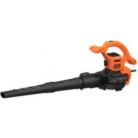 Воздуходув Black&amp;Decker Corded 2600W Blower Vac BEBLV260 