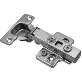 Петля с доводчиком Brante 3D четырехшарнирная clip-on накладная 107033 