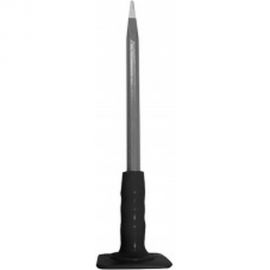 Плоское зубило с протектором (22 мм, 15х300 мм) Biber Стандарт 85401 тов-077199 