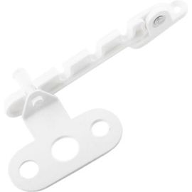 Ограничитель открывания Brante белый АНТ020 700005 