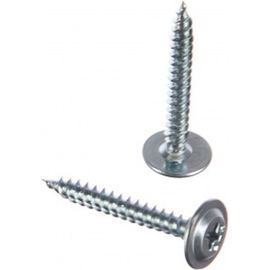 Саморез BULLIT ШСММ прессшайба 4.2x32 100 шт., пл.конт 280 мл КР.192690 