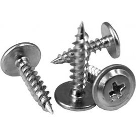 Саморез BULLIT ШСММ прессшайба 4.2x25 200 шт., пл.конт 280 мл КР.192689 