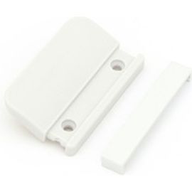 Балконная белая ручка Brante 700003 