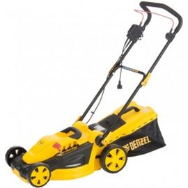 Электрическая газонокосилка Denzel GM-1800 96617 
