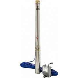 Скважинный центробежный насос DENZEL DWC-4-140 97258 
