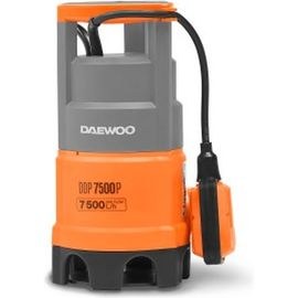 Дренажный насос DAEWOO DDP 7500P 