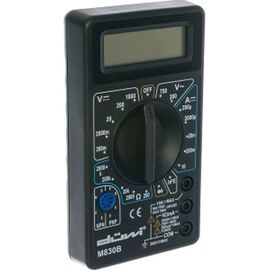 Цифровой мультиметр duwi M830B PROFI 26043 1 
