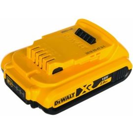 Аккумулятор (18 В; 2.0 А*ч; Li-Ion) DeWALT DCB 183 