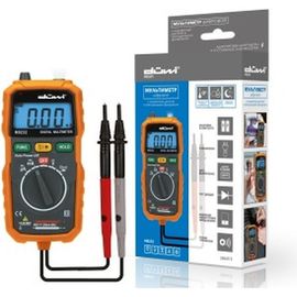 Цифровой мультиметр со светодиодным фонариком duwi M8232 PROFI 26045 5 