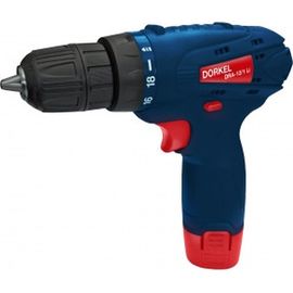 Аккумуляторная дрель-шуруповерт Dorkel DRA-12/1 Li DR-3402 