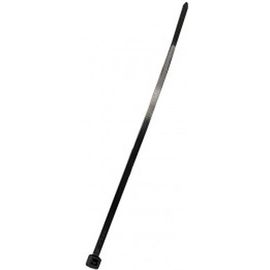 Кабельная стяжка Fischer UBN 2.5X100 устойчивая к УФ 100 шт. 87488 