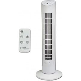 Напольный колонный вентилятор FIRST FA-5560-1 White 