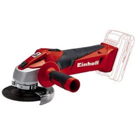 Аккумуляторная угловая шлифмашина Einhell PXC TC-AG 18/115 Li-Solo 4431130 