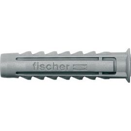 Дюбель для полнотелых материалов SX 6X30 Fischer 70006 