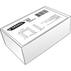Скоба 90-40 (40 мм; 5000 шт.) Garage 8142810 