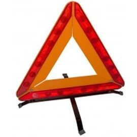 Знак аварийной остановки отражатель, кейс DolleX ZNA-02 