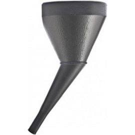 Неразборная воронка D=120 мм с сеточкой DolleX WRN-121 