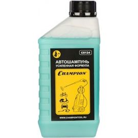 Автошампунь, усиленная формула 1л Champion C8124 