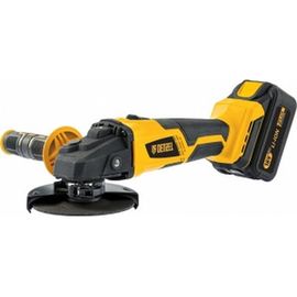 Углошлифовальная аккумуляторная бесщеточная машина DENZEL BLG-IB-18-02 27002 