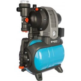 Автоматическая станция бытового водоснабжения Gardena 3000/4 Classic Eco 01753-20.000.00 