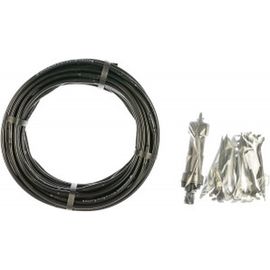 Базовый комплект c фитингами и мастер-блоком для наземной прокладки Gardena 13010-20.000.00 