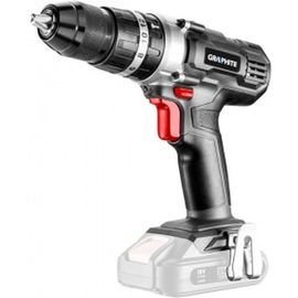 Ударная дрель-шуруповерт GRAPHITE Energy+ 58g010 