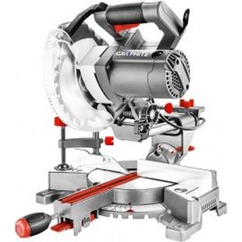 Tорцово-усовочная пила GRAPHITE 59G800 