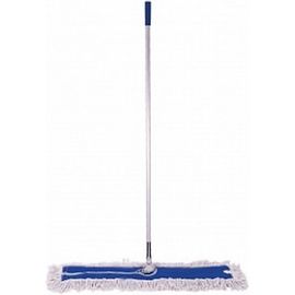 Стандартный моп для сухой уборки Grass 60см, ручка 1.25м IT-0207 
