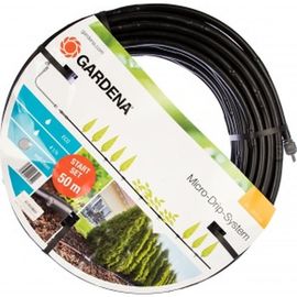 Шланг сочащийся для наземной прокладки (1/2”; 50 м) GARDENA 13013-20.000.00 