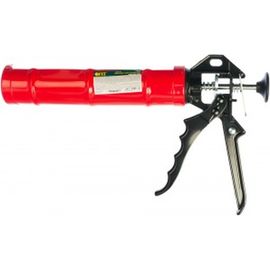 Полуоткрытый пистолет для герметика Профи FIT 14236 