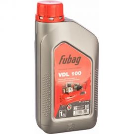 Масло для поршневых компрессоров 1 л VDL 100 Fubag 991899 
