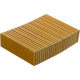 Скобы (5000 шт; 1.05х1.25 мм; 5.7x19 мм) для гвоздескобозабивного пистолета SN4050 FUBAG 140130 