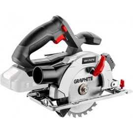 Аккумуляторная дисковая пила GRAPHITE Energy+ 58g008 