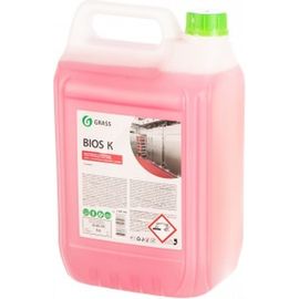 Индустриальный очиститель и обезжириватель Grass BIOS K 125196 