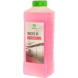 Индустриальный очиститель и обезжириватель 1 л Grass BIOS – K 270100 