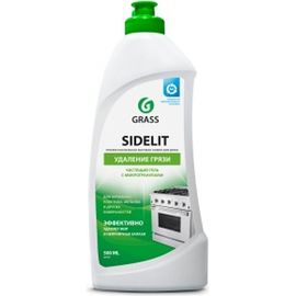 Универсальный чистящий крем для кухни и ванной Grass Sidelit 220500 