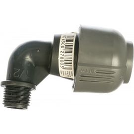 Соединитель L-образный (25 мм x 1/2”) Gardena 02780-20.000.00 