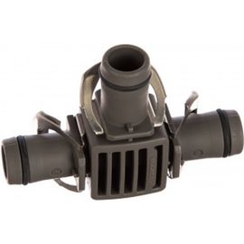 Соединитель Т-образный 2 шт. (13 мм) Gardena 08329-29.000.00 