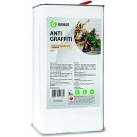 Средство для удаления пятен 5 кг Grass Antigraffiti 140101 