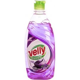 Средство для мытья посуды Grass Velly бархатная фиалка, 500 мл 125383 