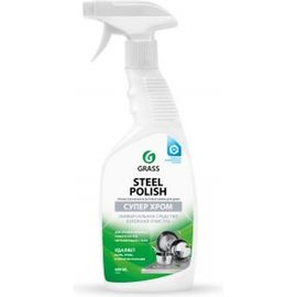 Очиститель для нержавеющей стали Grass Steel Polish 218601 