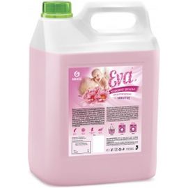Кондиционер для белья Grass EVA sensitive, канистра 5 кг 125376 