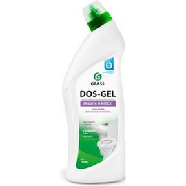 Дезинфицирующий чистящий гель Grass DOS GEL 219275 