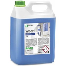 Средство для чистки сантехники Grass WC- GEL 125203 