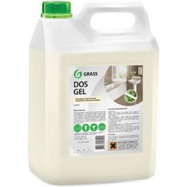Дезинфицирующий чистящий гель Dos Gel (5.3 кг) Grass 125240 